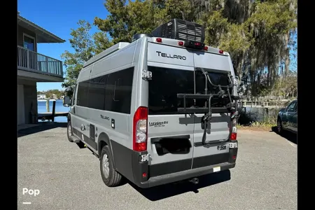 2023 Campervan with skybunk