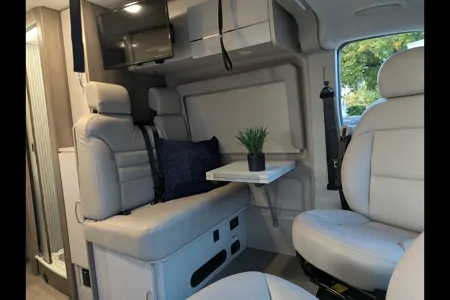 2023 Campervan with skybunk