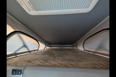 2023 Campervan with skybunk