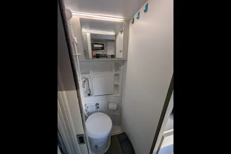 2023 Campervan with skybunk