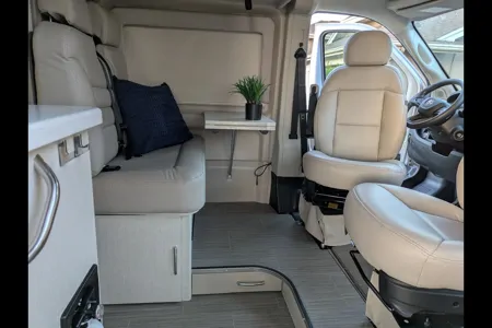 2023 Campervan with skybunk