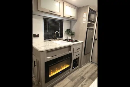 Say hello to"Sadie" - Coleman Dutchmen Travel Trailer