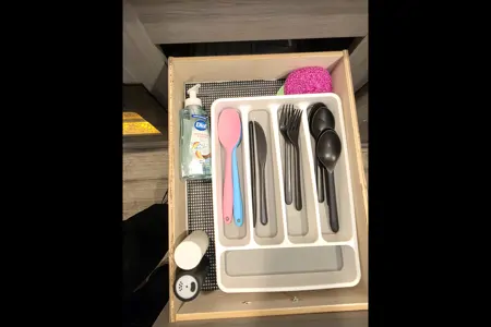 Say hello to"Sadie" - Coleman Dutchmen Travel Trailer