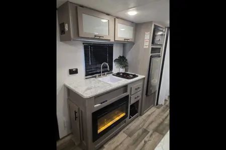 Say hello to"Sadie" - Coleman Dutchmen Travel Trailer