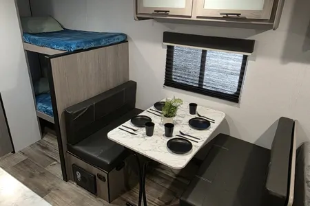 Say hello to"Sadie" - Coleman Dutchmen Travel Trailer