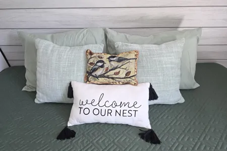 Say hello to"Sadie" - Coleman Dutchmen Travel Trailer