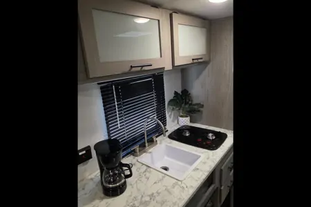 Say hello to"Sadie" - Coleman Dutchmen Travel Trailer