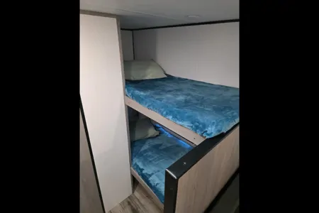 Say hello to"Sadie" - Coleman Dutchmen Travel Trailer