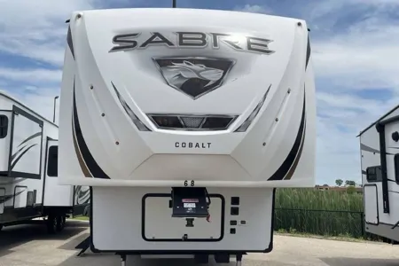 Bryan's Forest River Sabre 37fbt Fifth Wheel