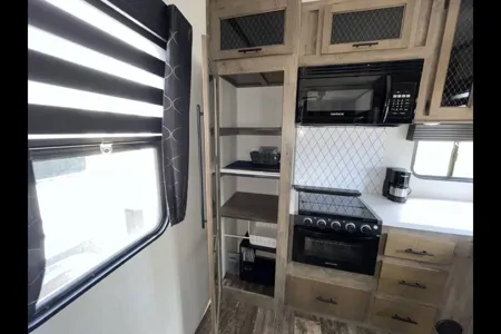 Bryan's Forest River Sabre 37fbt Fifth Wheel