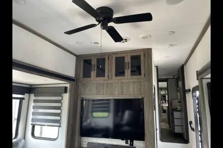 Bryan's Forest River Sabre 37fbt Fifth Wheel