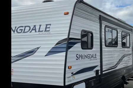 Keystone Springdale 1860 Travel Trailer
