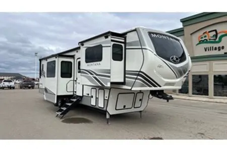 Premium Keystone Montana Fifth Wheel