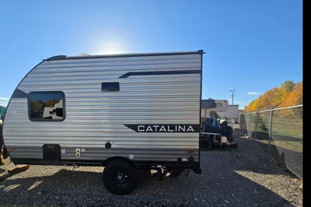 Jefsn Coachmen Catalina Travel Trailer