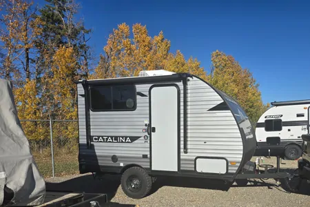 Jefsn Coachmen Catalina Travel Trailer