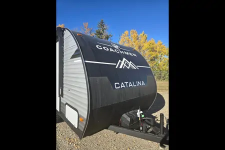 Jefsn Coachmen Catalina Travel Trailer
