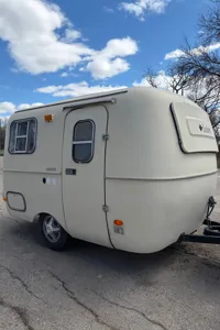 Birdie the Boler 1979 Micro Trailer