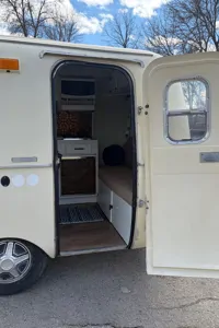 Birdie the Boler 1979 Micro Trailer