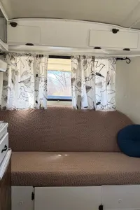 Birdie the Boler 1979 Micro Trailer