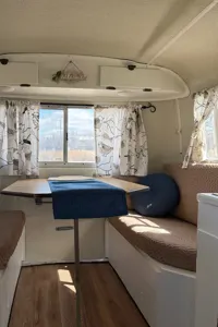 Birdie the Boler 1979 Micro Trailer