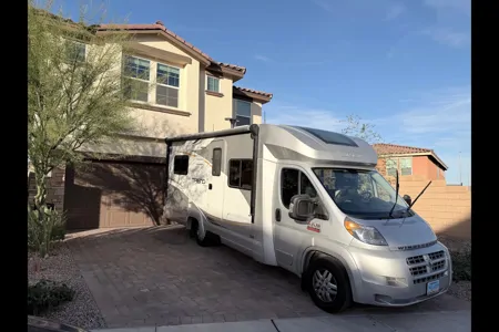 Ram Pro Master Winnebago Class C