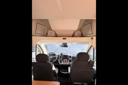 Ram Pro Master Winnebago Class C