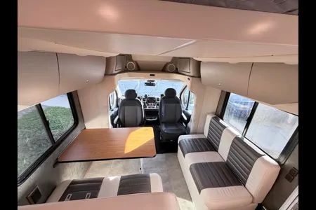 Ram Pro Master Winnebago Class C