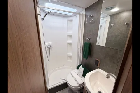 Ram Pro Master Winnebago Class C