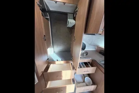 Ram Pro Master Winnebago Class C