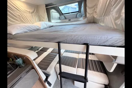 Ram Pro Master Winnebago Class C