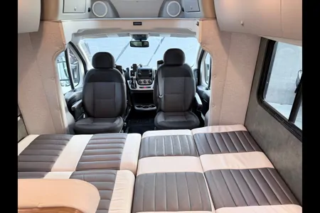 Ram Pro Master Winnebago Class C