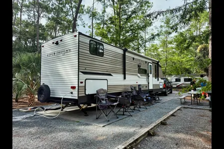 Sunshine Cruiser Dutchmen Aspen LE M-29BH Travel Trailer