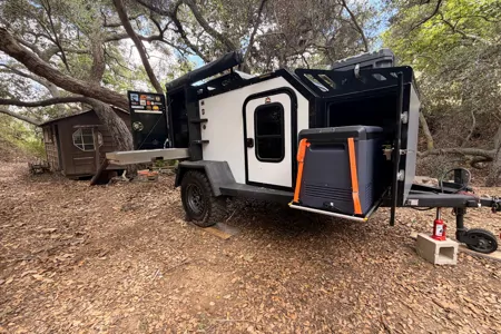 Livora Off Grid Trailers Expedition 2.0 Micro Trailer