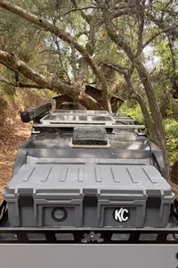 Livora Off Grid Trailers Expedition 2.0 Micro Trailer