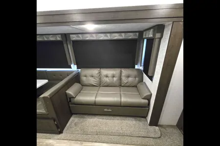 Fireside RV's 2019 Forest River Salem 32BHDS Bunkhouse - LMI1558