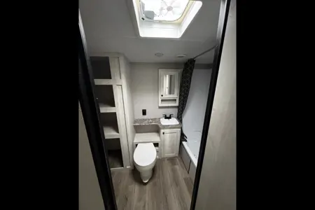 Matt's Grand River 280RBSN Northern Edition  Travel Trailer