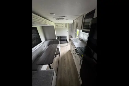 Matt's Grand River 280RBSN Northern Edition  Travel Trailer