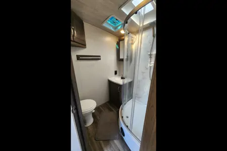 Rick's Cougar Half-Ton Travel Trailer