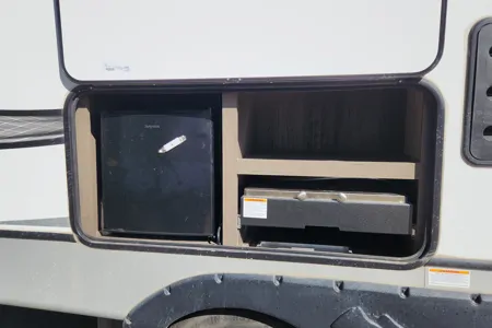 Rick's Cougar Half-Ton Travel Trailer