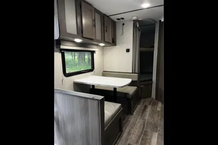 Nik’s Gulf Stream Ameri-Lite Travel Trailer