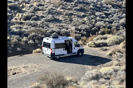 2020 Off-Grid 4-Season Camper – Fully Loaded, Ski & Snow Ready