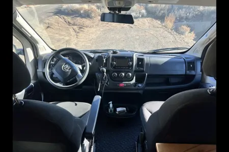 2020 Off-Grid 4-Season Camper – Fully Loaded, Ski & Snow Ready