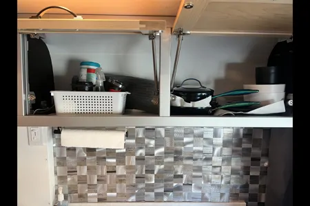 2020 Off-Grid 4-Season Camper – Fully Loaded, Ski & Snow Ready