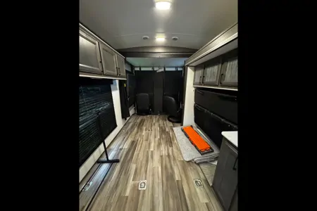 Monique's Heartland Fuel 287 Toy Hauler
