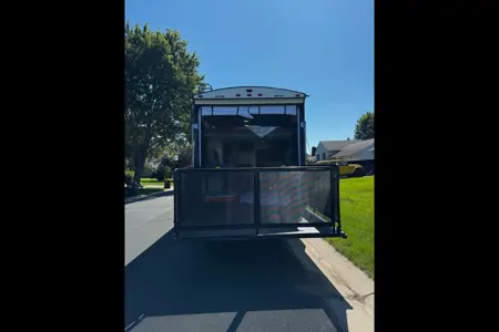 Monique's Heartland Fuel 287 Toy Hauler