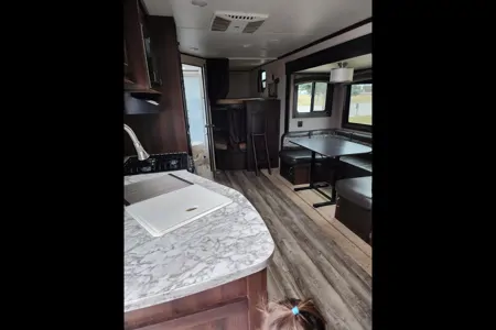 Cat's Jayco Jayflight Travel Trailer