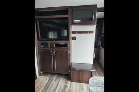 Cat's Jayco Jayflight Travel Trailer