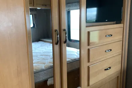 Angie & Patty's BigFoot Camper