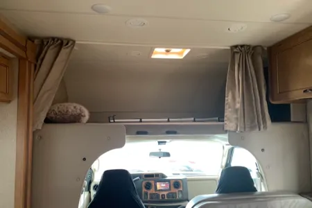 Angie & Patty's BigFoot Camper