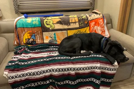 Angie & Patty's BigFoot Camper